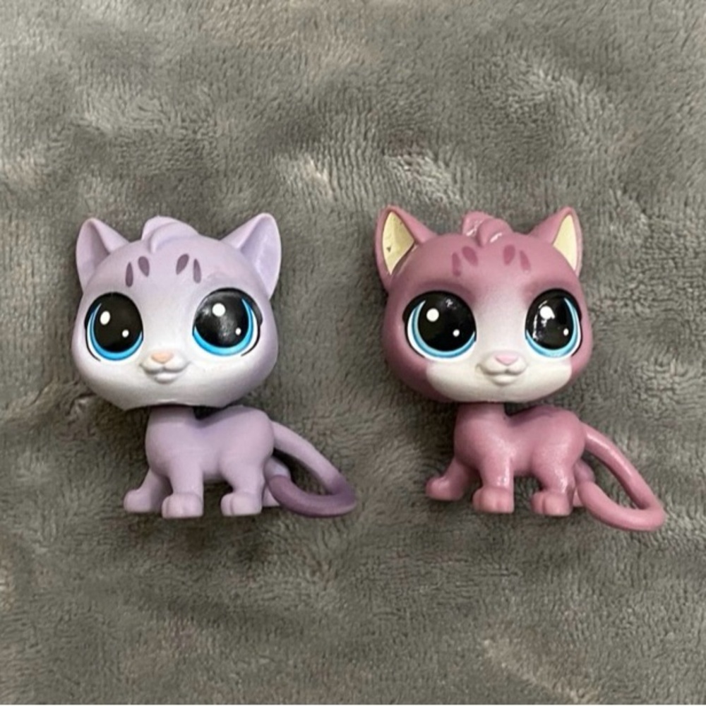 LPS Cat Lot #73 #4-173